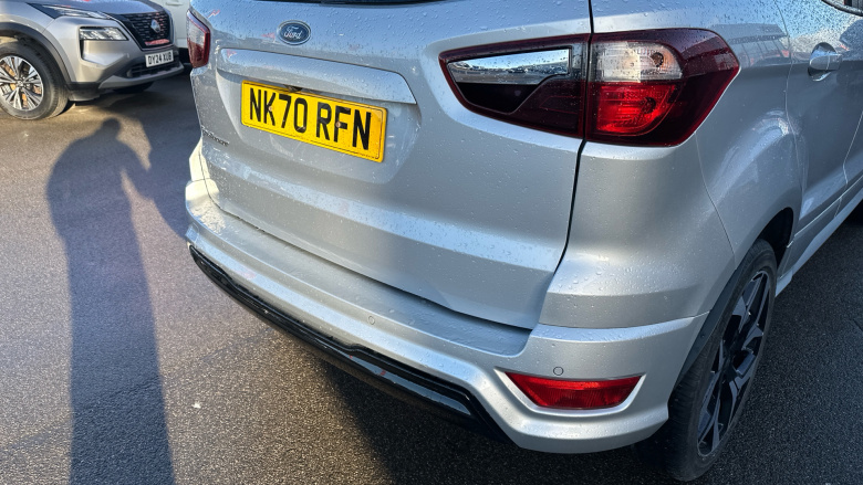 Ford EcoSport 1.0 EcoBoost 125 ST-Line 5dr Petrol Hatchback